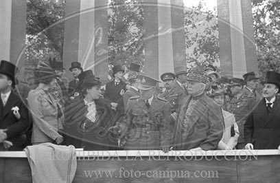 Desfile de la Victoria 1939