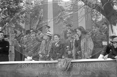 Desfile de la Victoria 1939