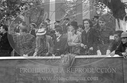 Desfile de la Victoria 1939