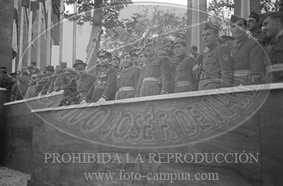 Desfile de la Victoria 1939