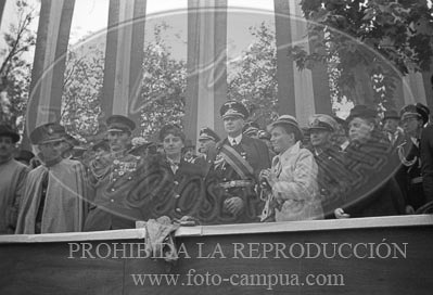 Desfile de la Victoria 1939