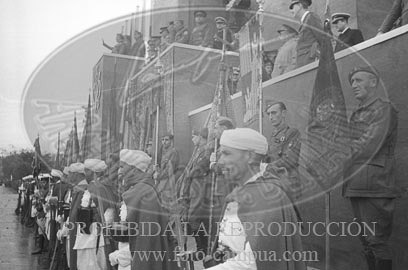 Desfile de la Victoria 1939