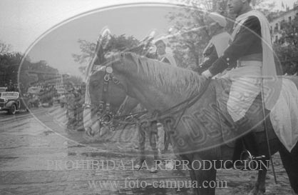 Desfile de la Victoria 1939