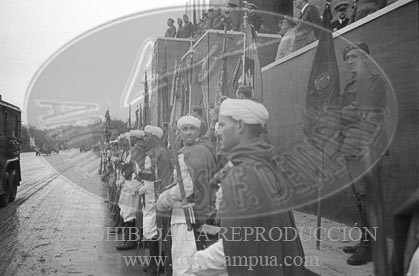 Desfile de la Victoria 1939