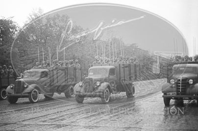 Desfile de la Victoria 1939