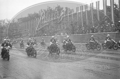 Desfile de la Victoria 1939