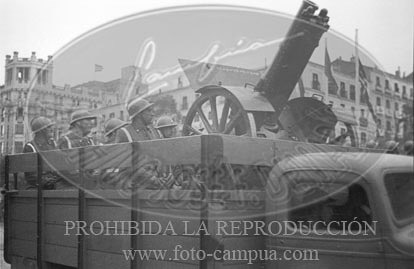 Desfile de la Victoria 1939