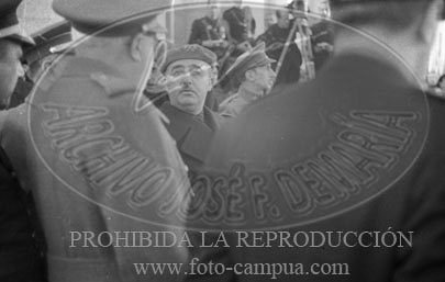 Traslado de los restos de Jose Antonio a El Escorial