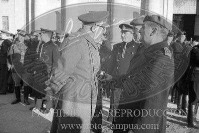 Traslado de los restos de Jose Antonio a El Escorial