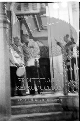 Franco recibe al Conde Ciano