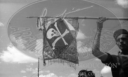 La Bandera de Marruecos