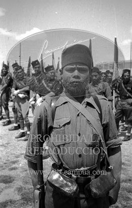 La Bandera de Marruecos