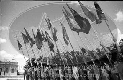 La Bandera de Marruecos