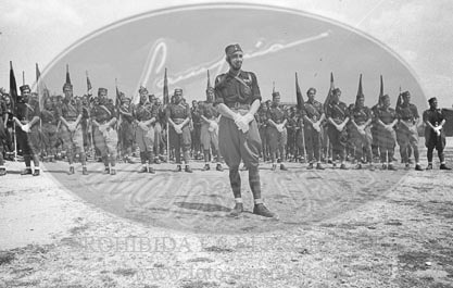 La Bandera de Marruecos