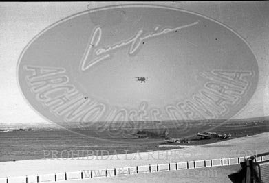 Despedida de la Legión Cóndor en León