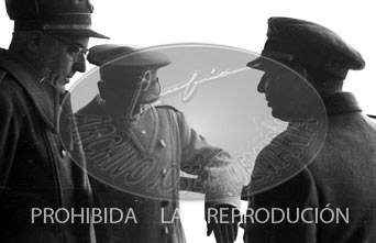 Viaje de la Legión Cóndor a Hamburgo, Rober Ley