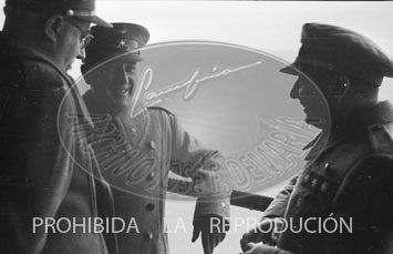 Viaje de la Legión Cóndor a Hamburgo, Rober Ley