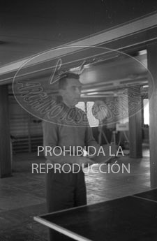 Viaje de la Legión Cóndor a Hamburgo, Rober Ley