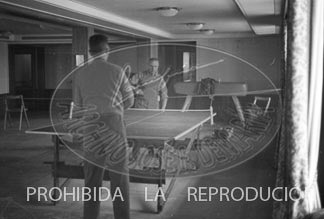 Viaje de la Legión Cóndor a Hamburgo, Rober Ley