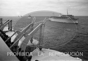 Viaje de la Legión Cóndor a Hamburgo, Rober Ley