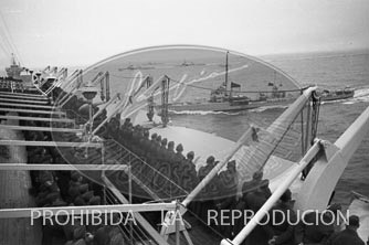 Viaje de la Legión Cóndor a Hamburgo, Rober Ley