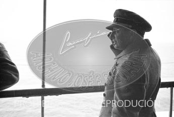 Viaje de la Legión Cóndor a Hamburgo, Rober Ley