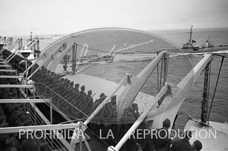 Viaje de la Legión Cóndor a Hamburgo, Rober Ley