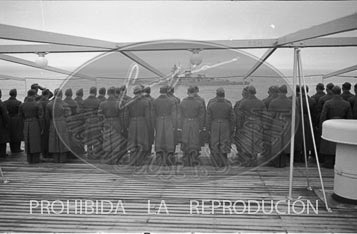 Viaje de la Legión Cóndor a Hamburgo, Rober Ley