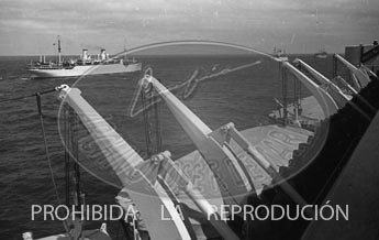 Viaje de la Legión Cóndor a Hamburgo, Rober Ley