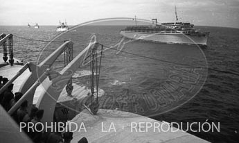 Viaje de la Legión Cóndor a Hamburgo, Rober Ley