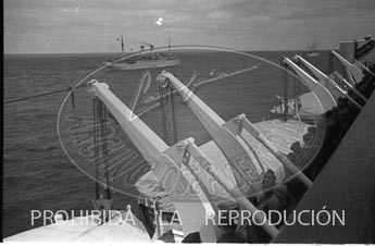 Viaje de la Legión Cóndor a Hamburgo, Rober Ley