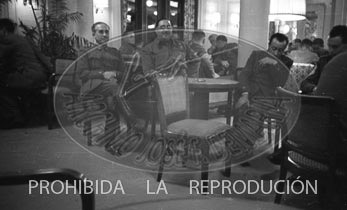 Viaje de la Legión Cóndor a Hamburgo, Rober Ley