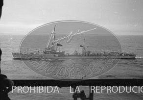 Regreso de la legión Cóndor a Alemania