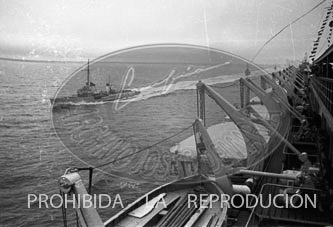 Regreso de la legión Cóndor a Alemania