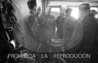 Regreso de la legión Cóndor a Alemania