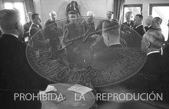 Regreso de la legión Cóndor a Alemania