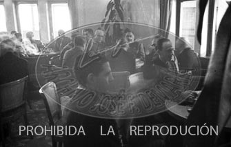 Regreso de la legión Cóndor a Alemania