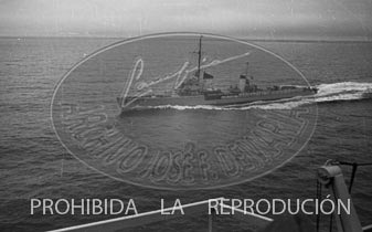 Regreso de la legión Cóndor a Alemania