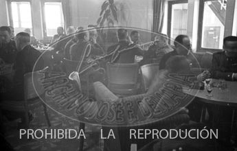 Regreso de la legión Cóndor a Alemania