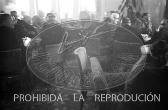 Regreso de la legión Cóndor a Alemania