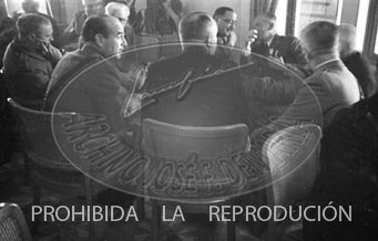 Regreso de la legión Cóndor a Alemania