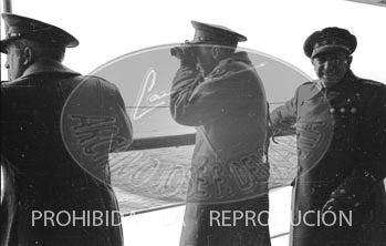 Regreso de la legión Cóndor a Alemania