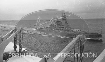 Regreso de la legión Cóndor a Alemania