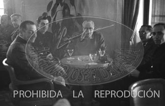 Regreso de la legión Cóndor a Alemania