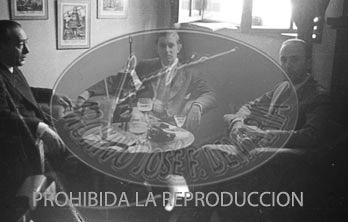 Imposición de condecoraciones