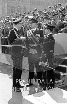 Desfile de la Legión Cóndor en Berlin
