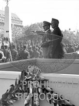 Desfile de la Legión Cóndor en Berlin