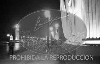 Berlin de noche se enganala para el regreso de la Legión Cóndor