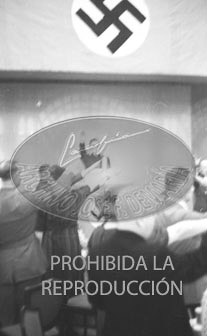 Homenaje a la Legión Cóndor. Coctel en la Cancilleria