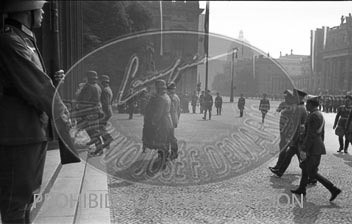 Homenaje a la Legión Cóndor. Homenaje a los caídos